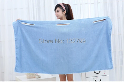 Женское Полотенце Для Ванной Душа Из Микрофибры волшебные купальные халаты