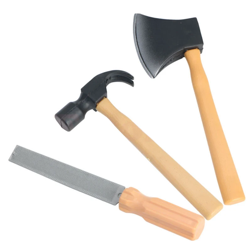 14 шт./компл. детский сад ремонт Инструменты игрушка для ребенка раннего обучения