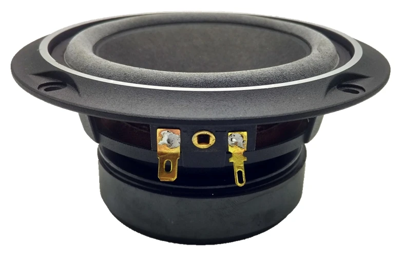 2 шт 4F-1 Aucharm звук рифма 4 дюймов HIFI полночастотный громкоговоритель, алюминиевая рама, Y35 магнитное пространство