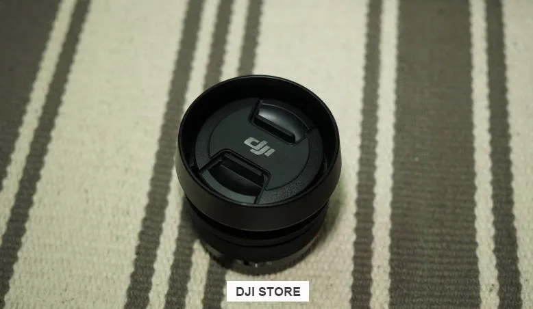 DJI Osmo Pro комбо и 3-осевой шарнирный стабилизатор с Zenmuse X5 камеры и Osmo Pro переносной чехол совершенно аппарат не Привязанный к оператору сотовой связи