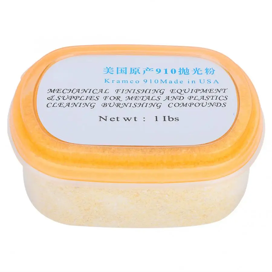 Профессиональные украшения Полировочный порошок барабанная Полировочная