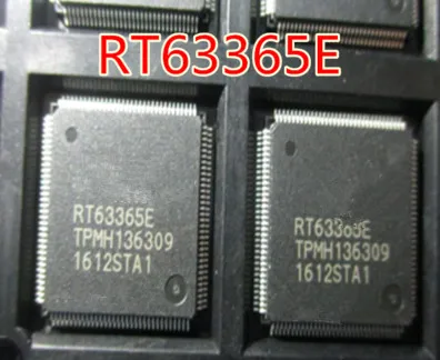 

Бесплатная доставка RT63365E RT63365 TQFP128