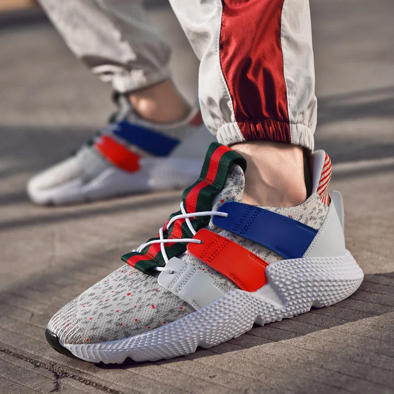 Men Casual Shoes Fashion 2019 Autumn Sneaker Brand tenis masculino For Trend Leisure Flats Walking Zapatillas Hombre | Обувь