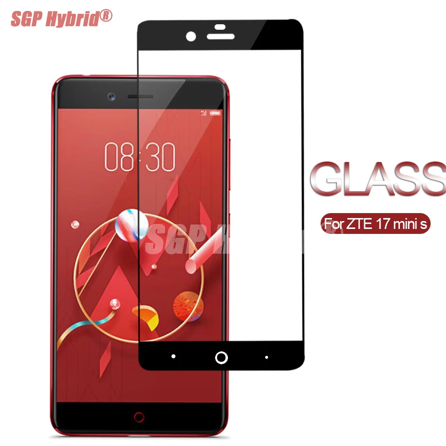 HD Защита экрана для ZTE Nubia Z17 mini S стекло zte z17 minis 5 2 дюймов 2017 полное покрытие