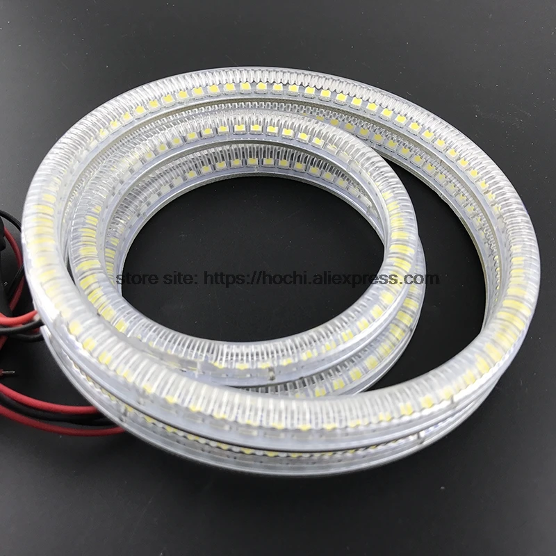 Популярный стиль SMD ангельские глазки супер яркий белый светодиодный