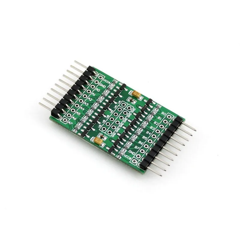 Лидер продаж 8-канальный приемопередатчик шины логического уровня от 5 В до 3 для