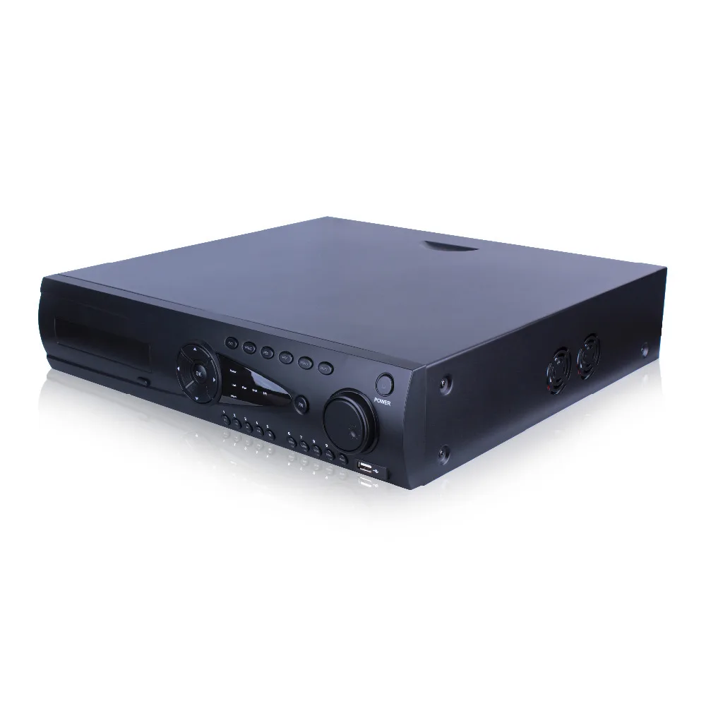 Onvif 24CH NVR 1080P HD Digital Network Video Recorder CCTV Kit HDMI VGA 720P/1080P H.264 Surveillance For IP Camera | Безопасность и