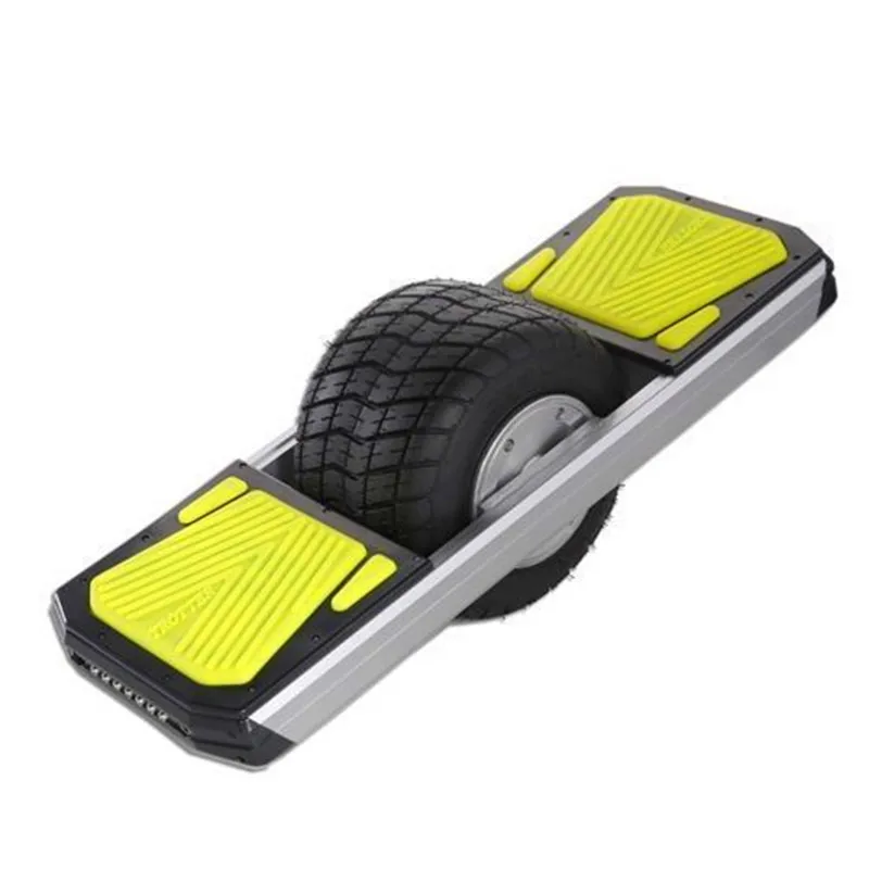 Самобалансирующийся Электрический Одноколесный скейтборд с качественным