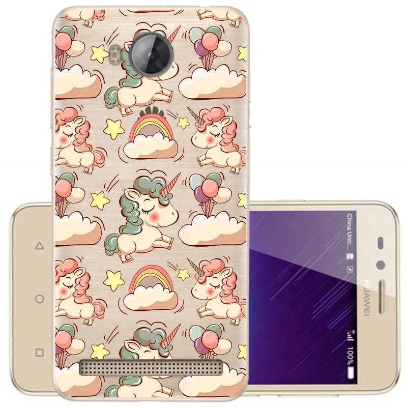 ADJSFE Чехол-книжка с диагональю 4,5 дюйма для huawei Y3 II, чехол, мягкий силиконовый защитный чехол для телефона, чехол для huawei Y3 II Y3II Lua-L21, чехол для LUA-U22 - Цвет: ADJSFE