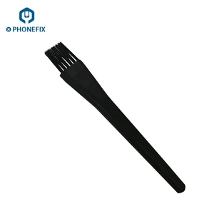 PHONEFIX мульти-функция анти-статический щетка печатную плату клея Чистящая Щетка для Мобильный телефон BGA ремонта ручные инструменты