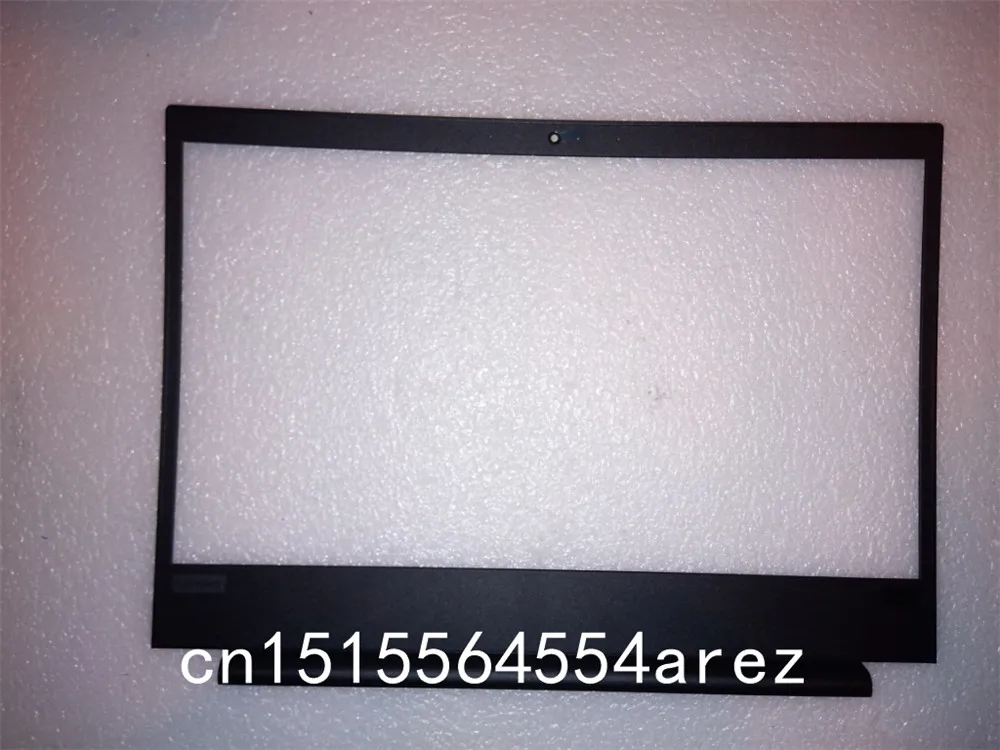 Новый оригинальный чехол Lenovo ThinkPad E480 E485 LCD задний/ЖК панель/Подставка для