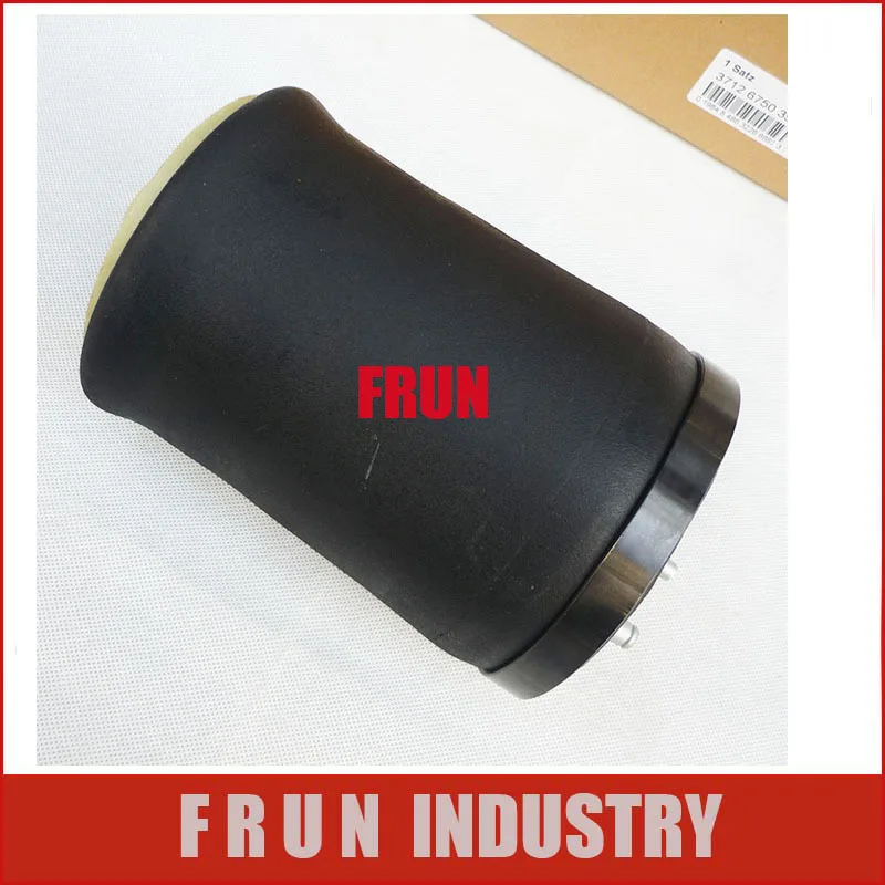 Одна пара 2 шт. пневматическая подвеска для автозапчастей воздушная камера E53 X5 OE