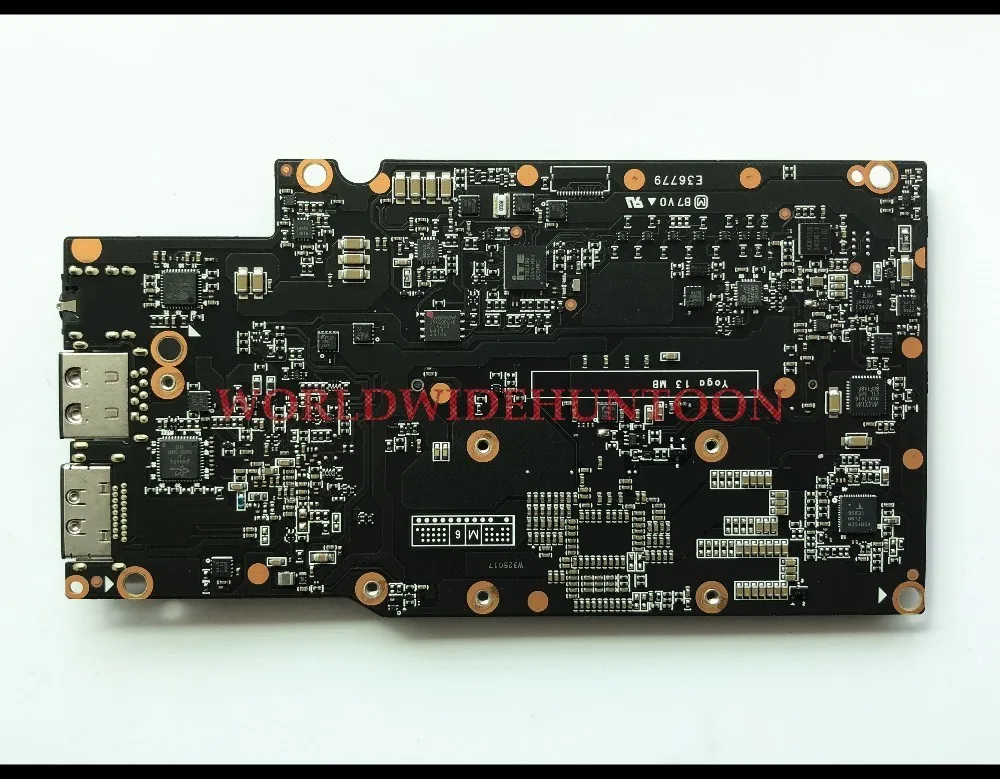 Высокое качество, новинка 90002034, материнская плата для ноутбука lenovo YOGA 13, I7-3537U DDR3L, полностью протестирована и