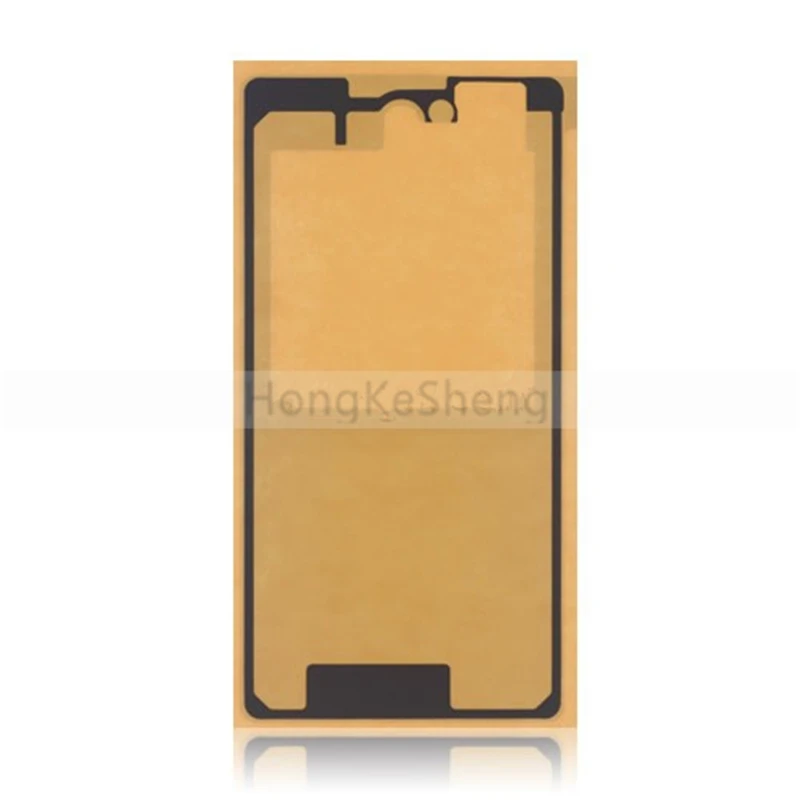 Заказная наклейка на заднюю рамку + панель для Sony Xperia Z1 Compact Z1mini M51W SO 04F