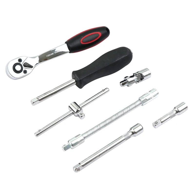 Ручной набор для механических инструментов торцевой Профессиональный гаечный