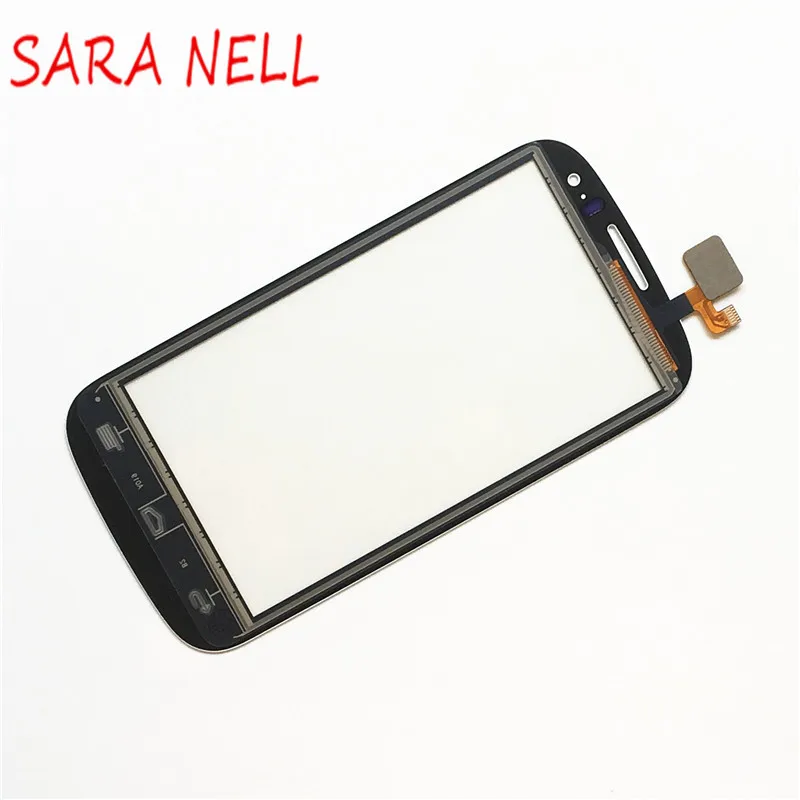 Sara NELL Touch для Alcatel One POP C5 5036 OT 5036D 5037E OT5036 Сенсорная панель экран дигитайзер сенсор