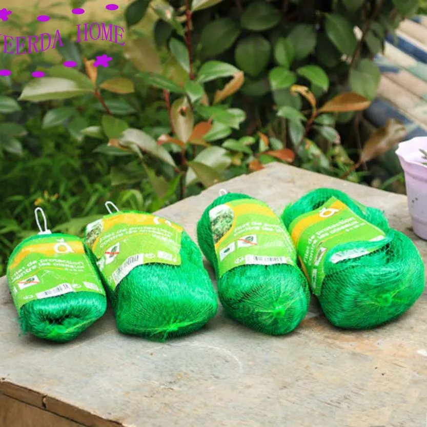 Нейлоновая противоптичья сеть противоскользящая сетка от тумана для птиц черная