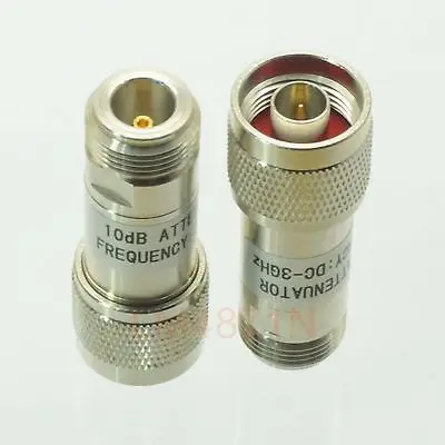 Лидер продаж Прямая поставка с завода оптовая продажа 1 шт. аттенюатор 2 Вт