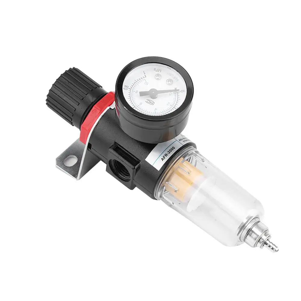 1/4 ''регулятор воздушного компрессора регулятор давления воды ловушка для