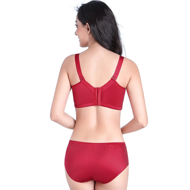 Новый сексуальный комплект нижнего белья пуш ап хит продаж Модный женский