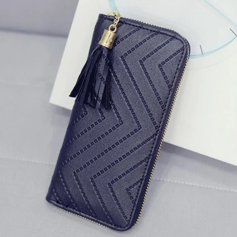 Vogue Star женский кошелек из высококачественной кожи цена в долларах Женский с