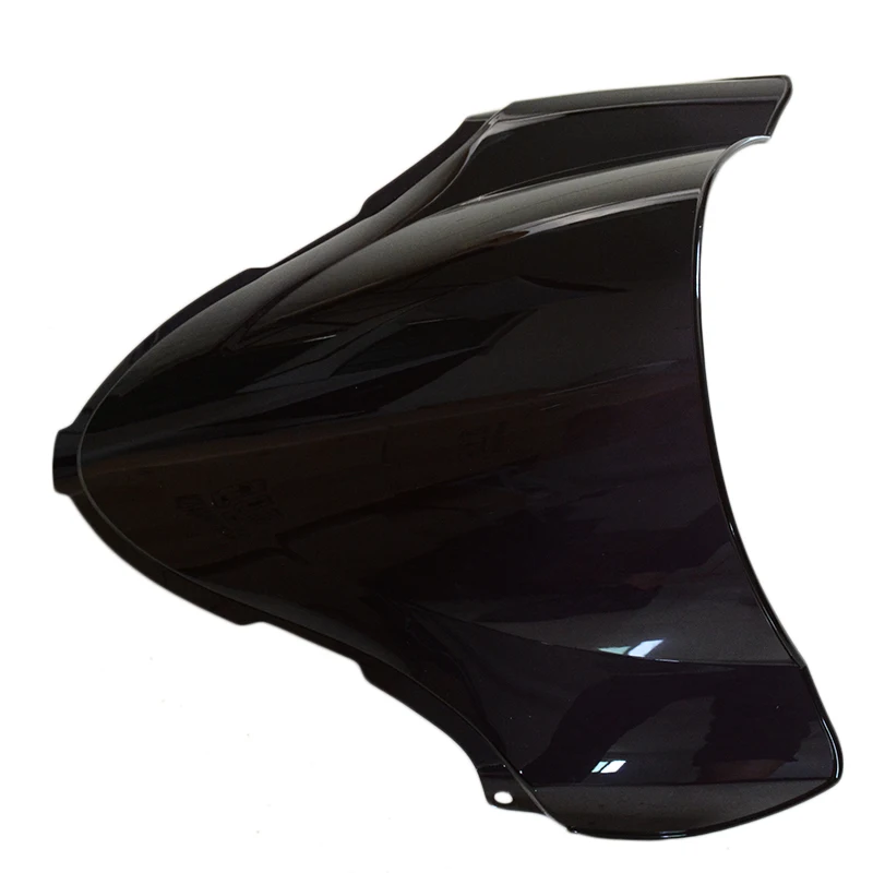 Ветровое стекло для мотоцикла с двойными пузырьками Suzuki GSXR 1300 Hayabusa 1999 2000 2001 2002 2003