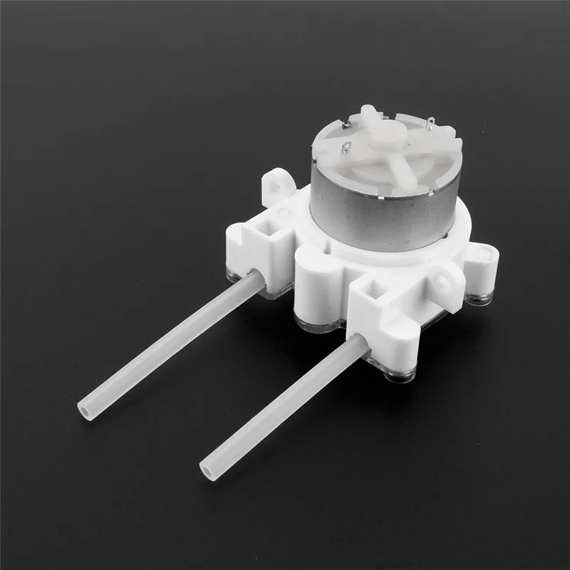 Миниатюрный перистальтический насос Дозирующий водяной сделай сам для