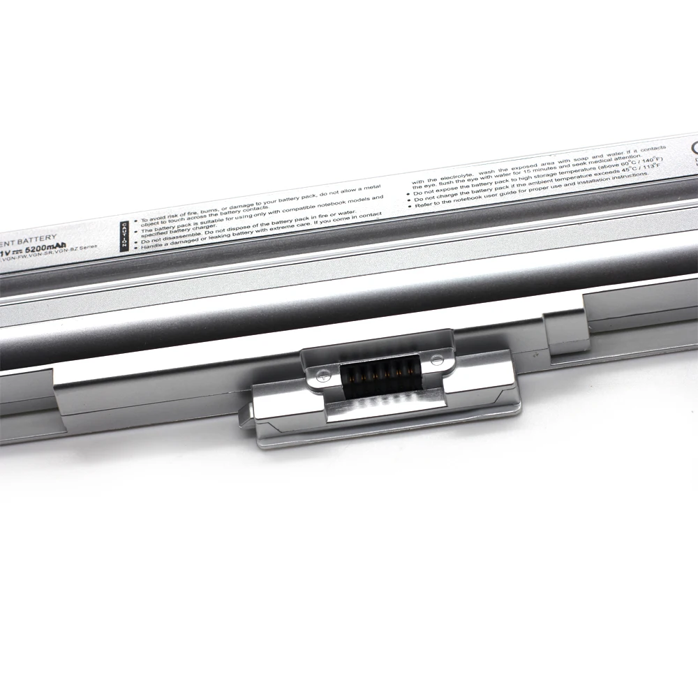 Ноутбук Батарея для SONY Vaio VGN AW CS FW NS NW BPS13/B VGP BPS13/Q BPS13B/B BPS13A/B BPS13/B|Аккумуляторы