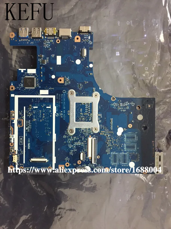 Новинка материнская плата для ноутбука Lenovo Z50-70 процессор 1 70 ГГц 840M/4 ГБ ACLUA/ACLUB