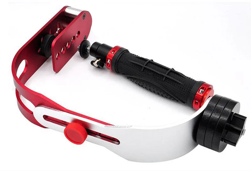 Ручной Стабилизатор для камеры стабилизатор Steadicam Canon Nikon Sony Gopro Hero Phone DSLR DV DSL