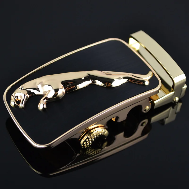 

Men's Business Alloy Automatic Buckle Unique Men Plaque Belt Buckles for 3.5cm Men Apparel Accessories designer belt LY187718
