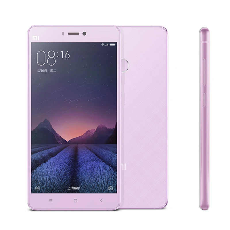 Оригинал Xiaomi Mi4s Премьер-Mi 4s Snapdragon 808 Гекса Ядро Мобильного Телефона 5.0 &quot1920x1080 P 13MP