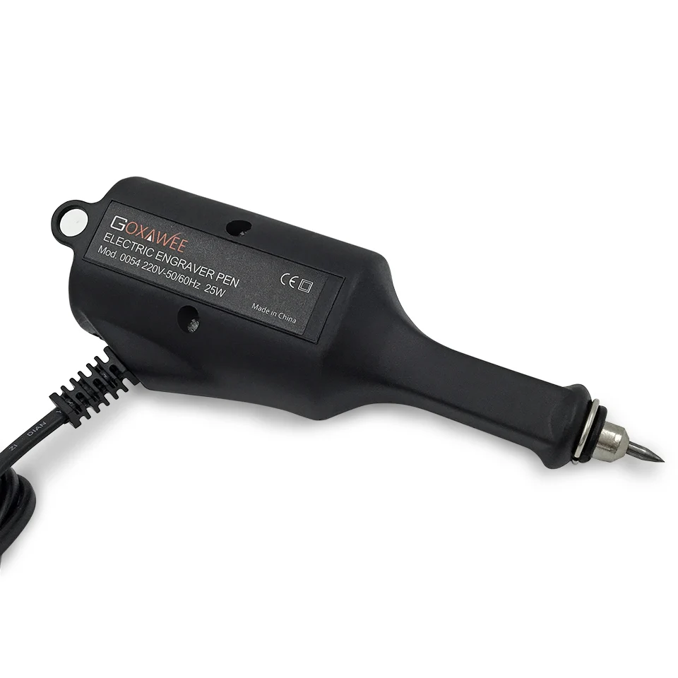 Электрический гравер гравировальная ручка плоттер зубило наконечники для