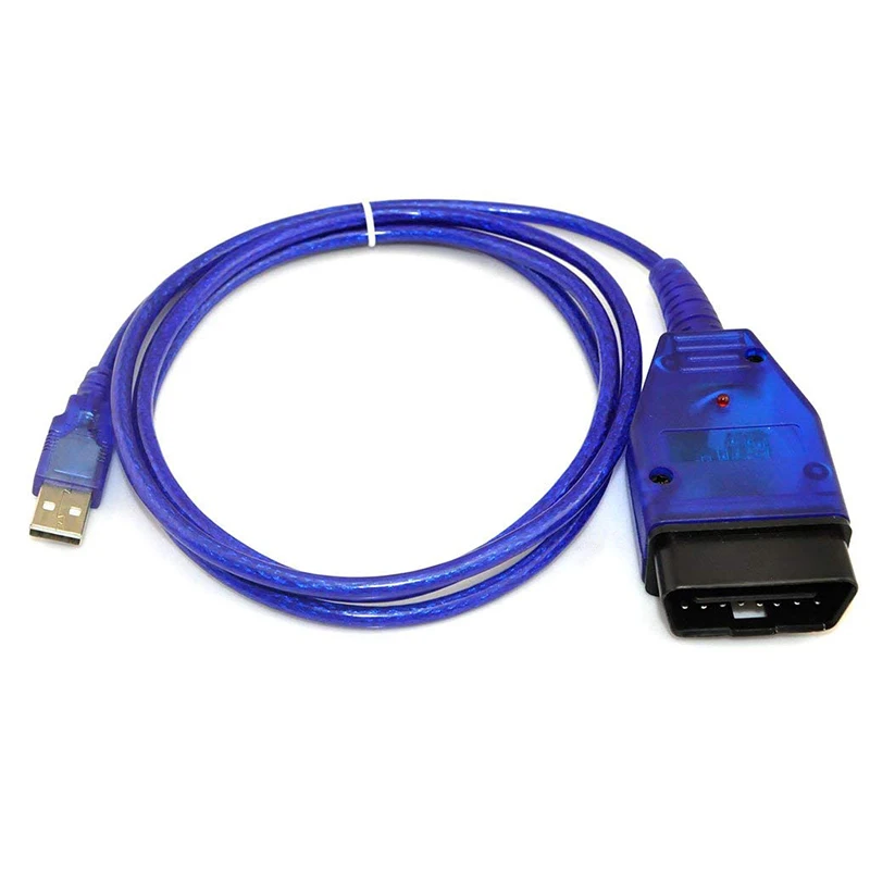 Тесты линия диагностический кабель программное обеспечение For409 KKL USB+ Фиат Ecu Интерфейс ЭБУ автомобиля просты в эксплуатации сканирующий инструмент 4 позиционный переключатель