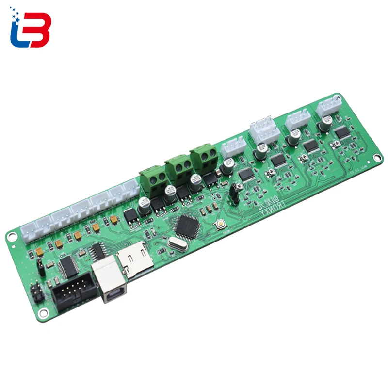 Плата управления для 3D принтера комплект сделай сам деталь tronxy Melzi 2 0 1284P печатная