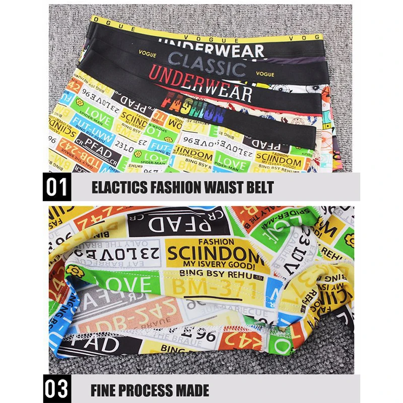 Мужские боксеры Ethika мужское нижнее белье для мужчин BS Calecon 365 Боксеры Шорты Нижнее