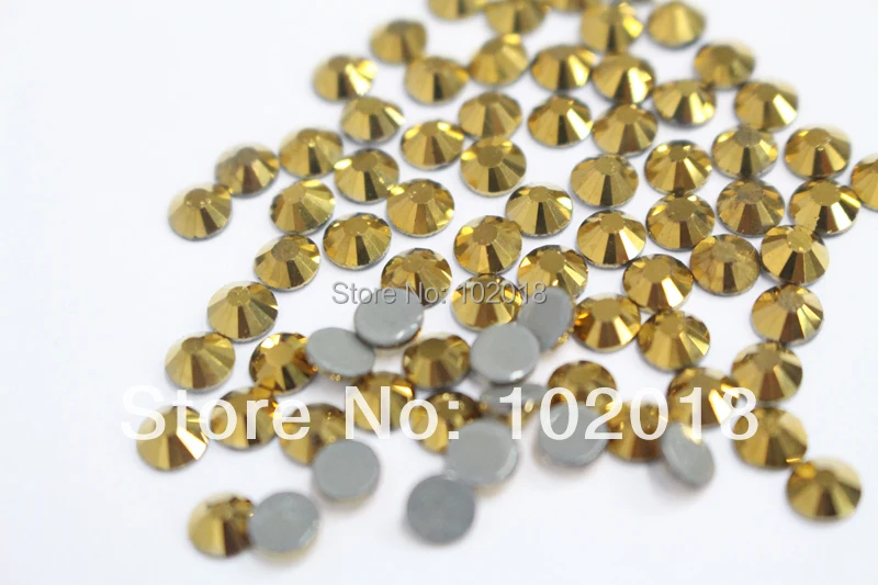 1440 шт.! Китайский рынок исправление высочайшего качества DMC Стразы копия swarov 2038