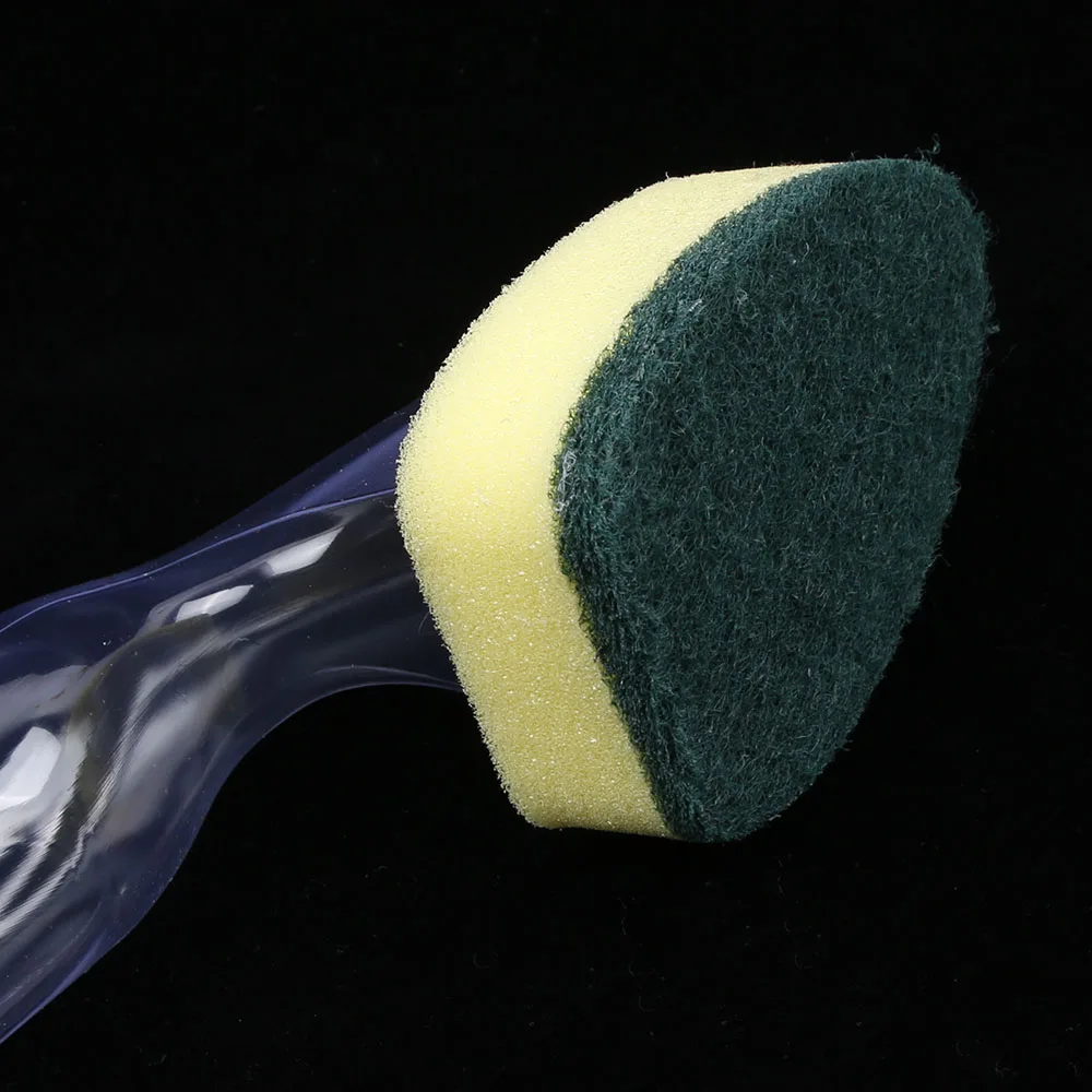 Многоразовый дозатор жидкого мыла для мытья посуды|washing dishes|kitchen cleaning brushcleaning brush |