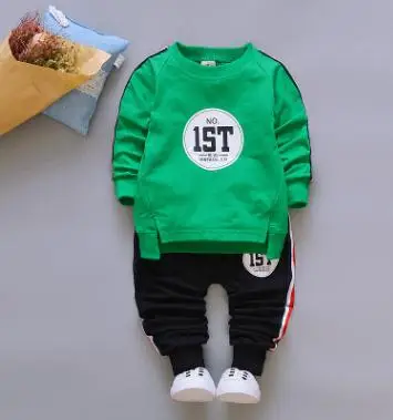 Детская одежда 2020 комплект весенней одежды для маленьких мальчиков детская с