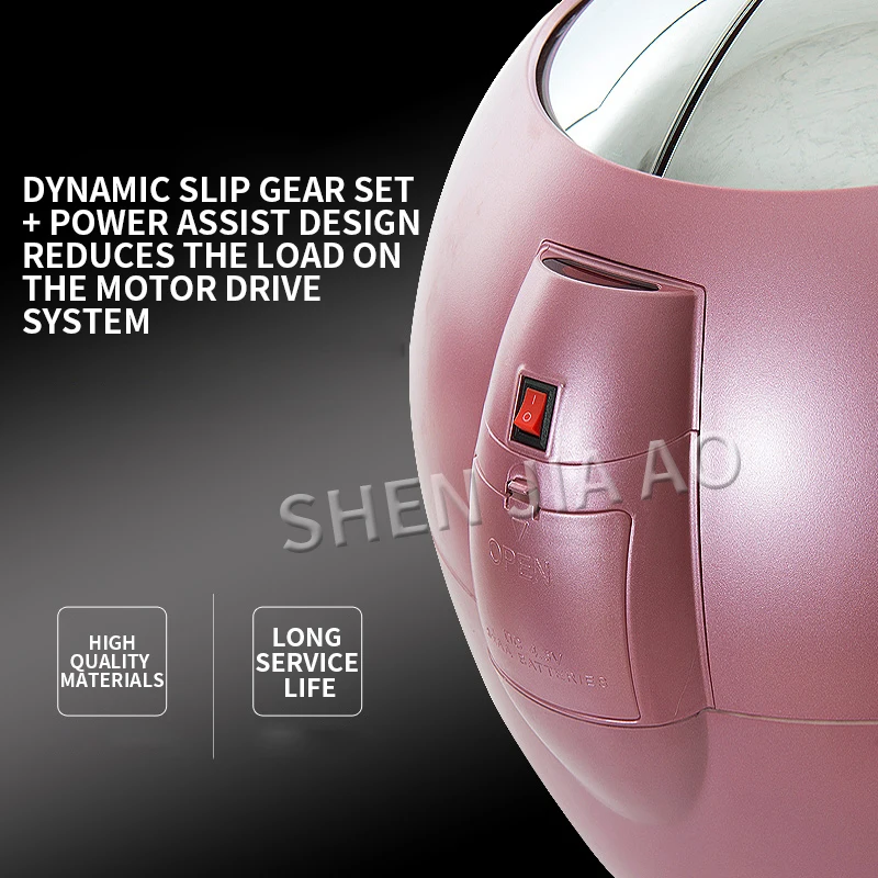 GYT6-6B автоматический интеллектуальный датчик мусорное ведро 6 л бытовая Простая