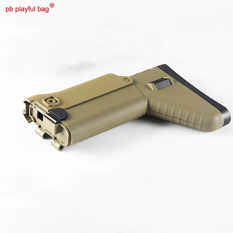PB игривый мешок гелевый мяч пистолет foJinming шрам складной пистолет с m938-5 винтовки и наружного хобби cs аксессуары