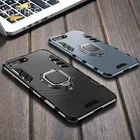 Чехол для телефона KISSCASE Armor для iPhone 7 8 Plus X XS Max XR 6 6S чехол с кольцом для пальца для iPhone 11 2019 11 Pro Max 5 5S SE задняя крышка