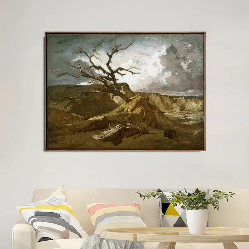 Home Decoration Art Wall Pictures Fro Living Room Poster Print Canvas Paintings French Thomas Couture | Дом и сад