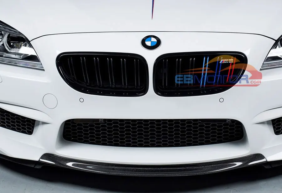 Неокрашенный передний спойлер для BMW 6 Series F12 F13 F06 M6 модель 2013UP B245F|Панар-штанги| |