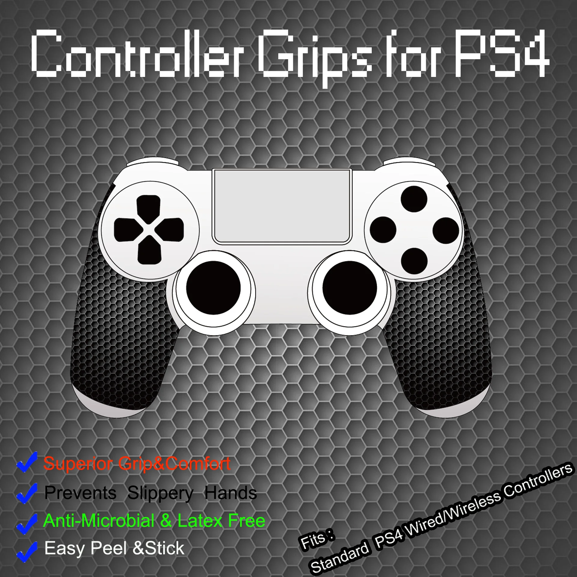 Противоскользящий умный чехол для PS4 тонкий контроллер джойстик B | Электроника