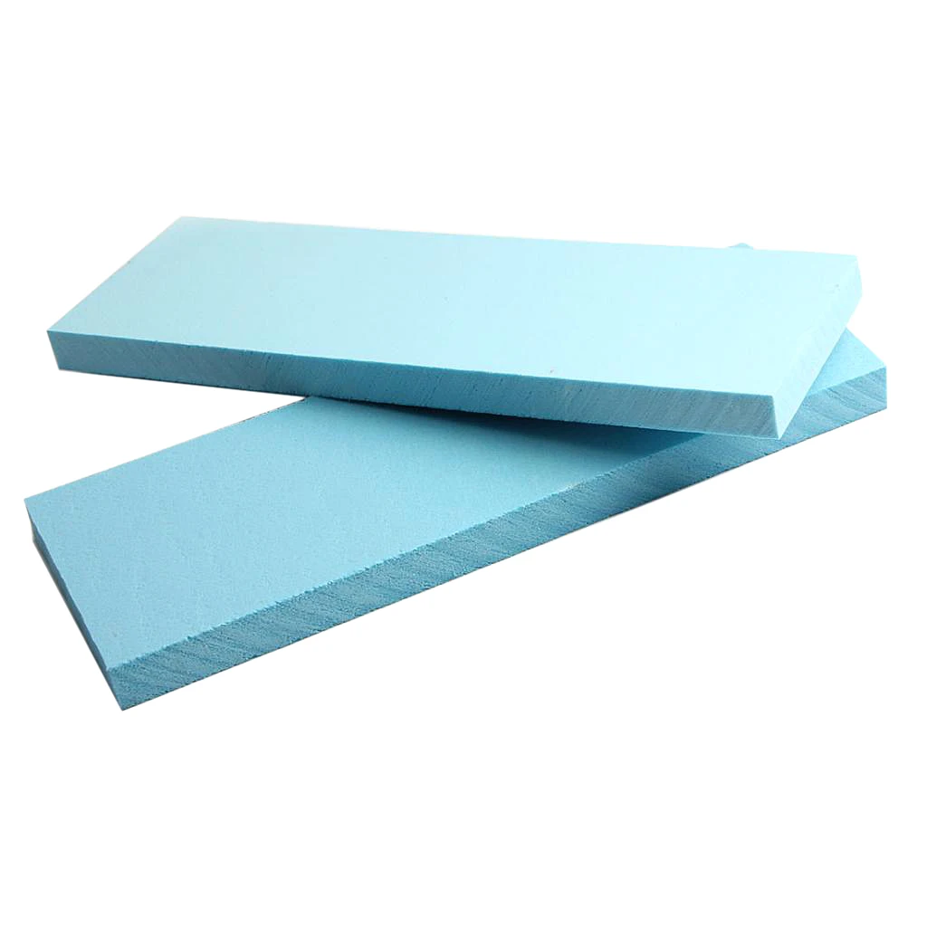 

5pcs/set High Density Foam Slab 295x100x20mm DIY Model Material Diorama Base