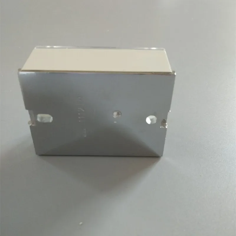 Однофазное твердотельное реле SSR 40A постоянного тока в переменный ток 3-32 В 220