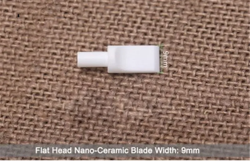 Лезвие из стали/нанокерамики для резьбы нож резки поворотный инструмент