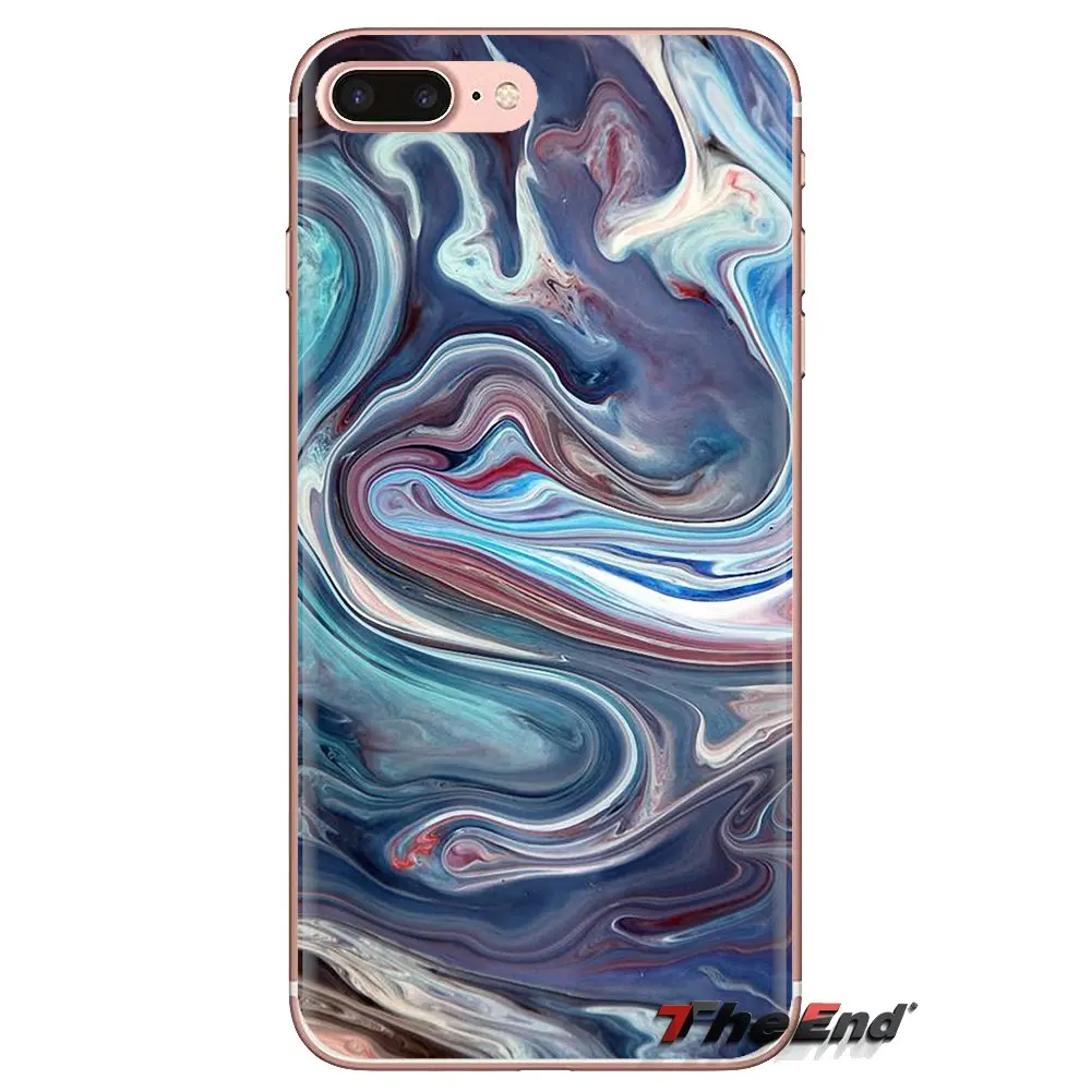 Натуральный чудо-розовый и Золотой Агат для Xiaomi Mi4 Mi5 Mi5S Mi6 Mi A1 A2 5X6X8 9 Lite SE Pro Max Mix 2 3 2S