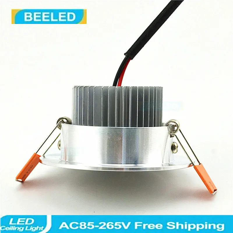 Светодиодные потолочные светильники 6 шт./упаковка 3 Вт 5 7 | Лампы и освещение